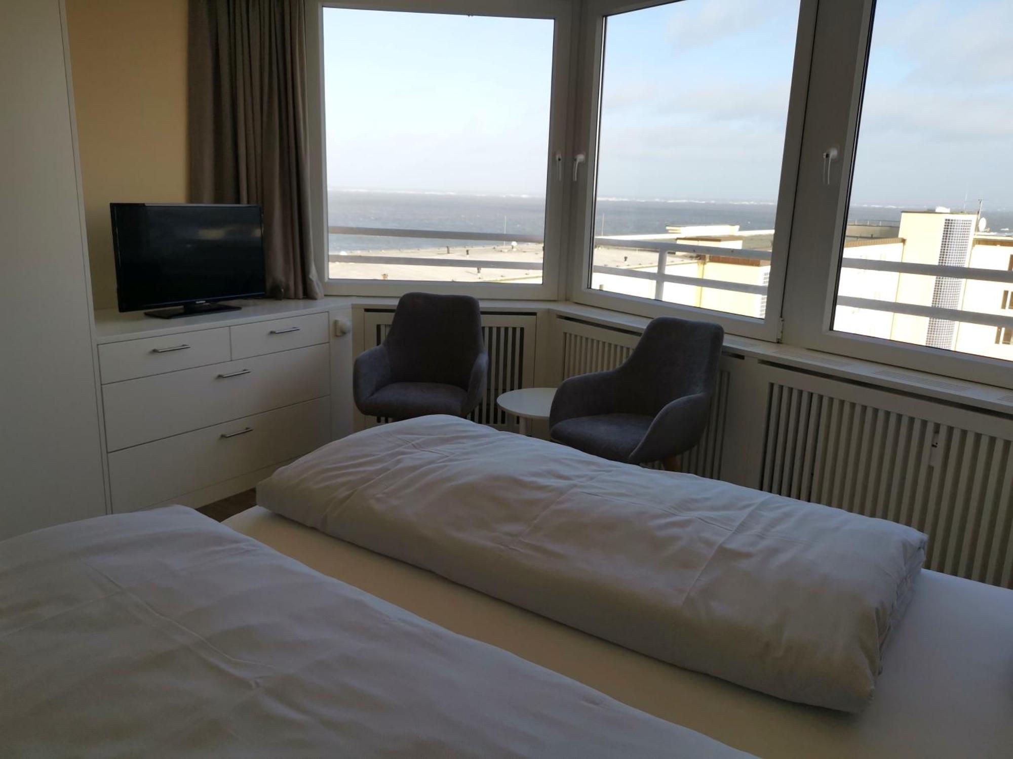 Georgshoehe 37 Norderney Buitenkant foto